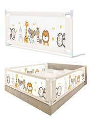 【KSA STOCK】 Foldable bed rail for children, safe to use LK076 - Nimall