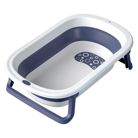 Foldable baby bath tub LK088 - Nimall