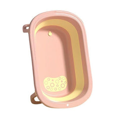 Foldable baby bath tub LK088