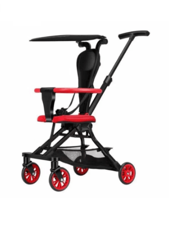 Lightweight foldable baby stroller LK087 - Nimall