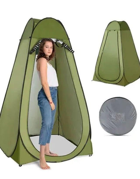 Quick Open Tent Size 120 x 120 x 190 cm NC002 OM010 - Nimall