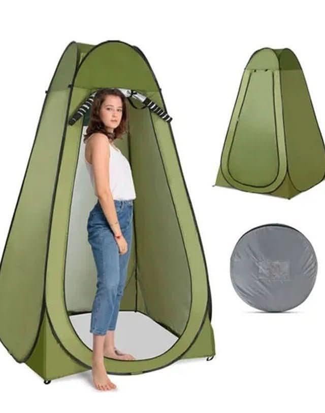 Quick Open Tent Size 120 x 120 x 190 cm NC002 OM010 - Nimall