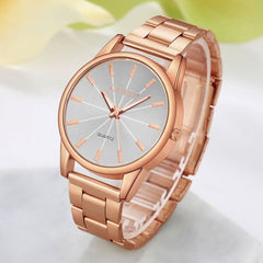 Ladies quartz dress Classic watch casual watch EL042 - Nimall