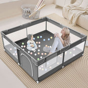 Large Baby Playpen for Toddlers LK029 - Nimall