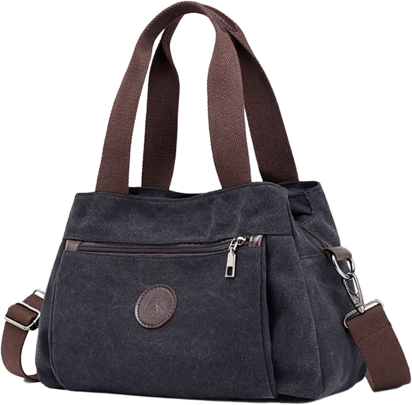 Large capacity shoulder bag handbag AL251 - Nimall