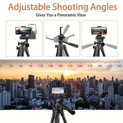 Lightweight Aluminum Tripod - Nimall