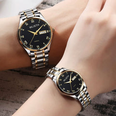 Luminous Quartz Classic Watch EL041 - Nimall