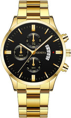 Men's casual sports quartz Classic watch EL023 - Nimall