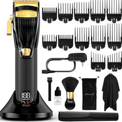 Men's Cordless Hair Clipper Set OV013 - Nimall