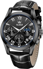 Men's Luxury Waterproof Luminous Classic Watch EL030
