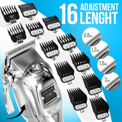 Men's Professional Cordless Hair Clipper OV011 - Nimall