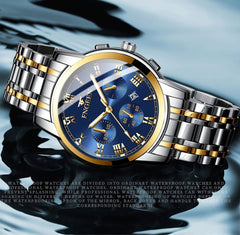 Men's Waterproof Luxury Mechanical Classic Watches EL033 - Nimall