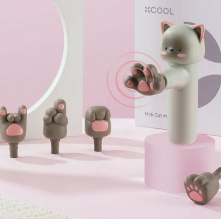 MeowMate Mini Deep Tissue Massage EL002 - Nimall