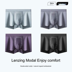 Modal antibacterial men's underwear AL119 - Nimall