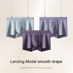 Modal antibacterial men's underwear AL119 - Nimall