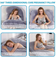 Multifunctional pregnancy abdominal support pillow NM018 LK074 - Nimall