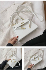 Multifunctional simple shoulder handbag AL225 - Nimall