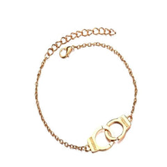 New bracelet niche design sense fashion trend beach handcuffs anklet girl - Nimall