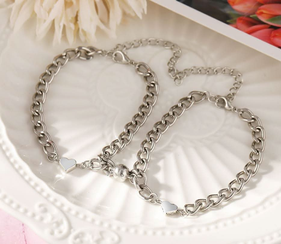 New style couple bracelet love bracelet - Nimall