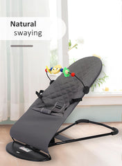 Newborn baby rocking chairLK194 - Nimall