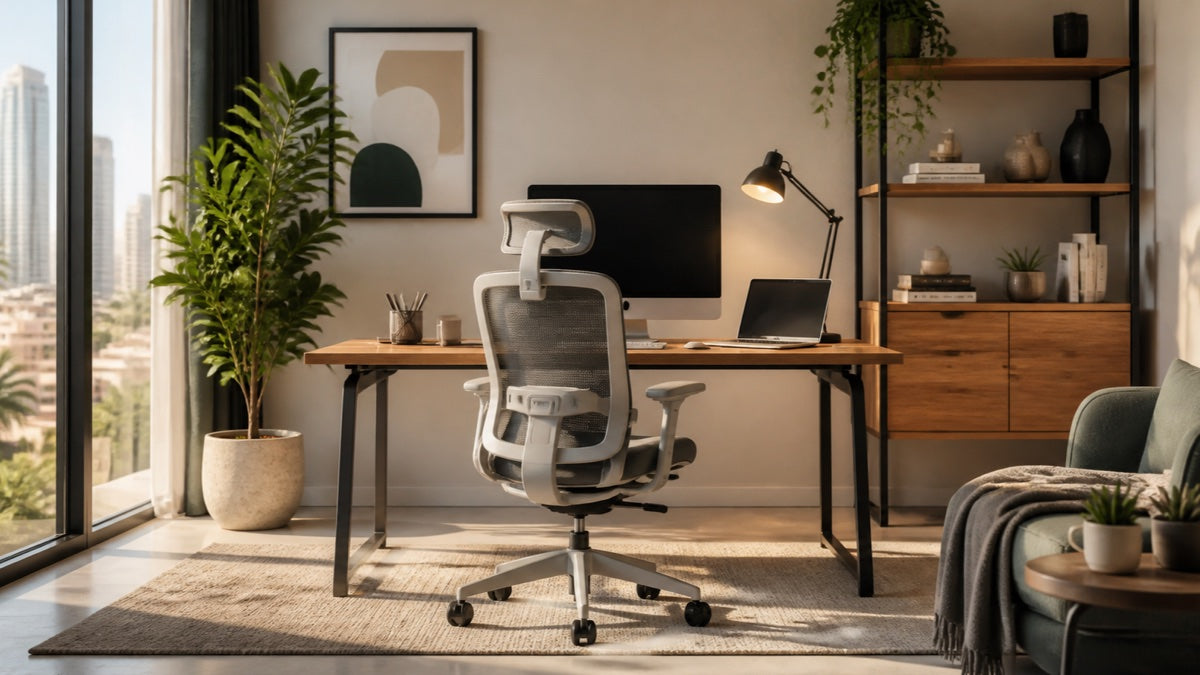 Modern home office