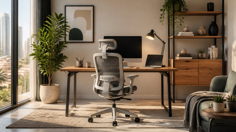 Modern home office