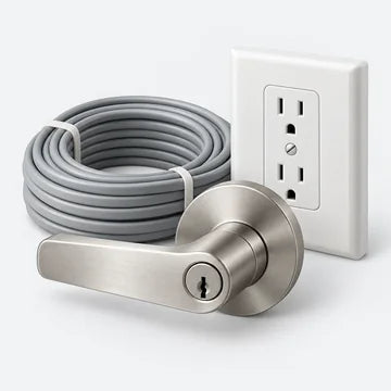 Electrical & Door Hardware