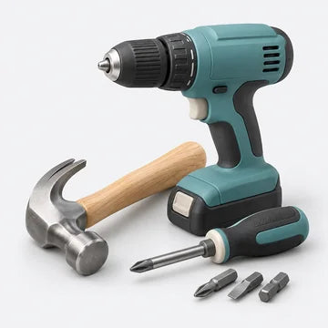 Hand & Power Tools