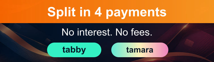 Nimall split in 4 payments mobile banner