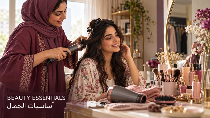 Beauty essentials | أساسيات الجمال