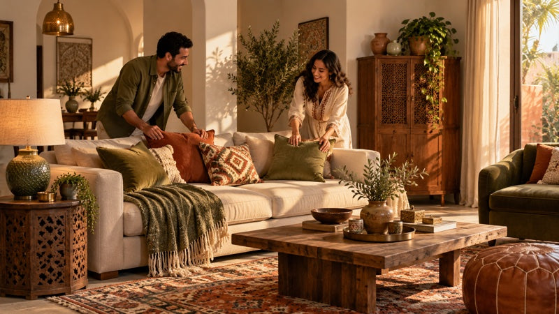 Home living products