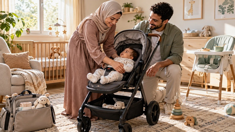Mother and baby products