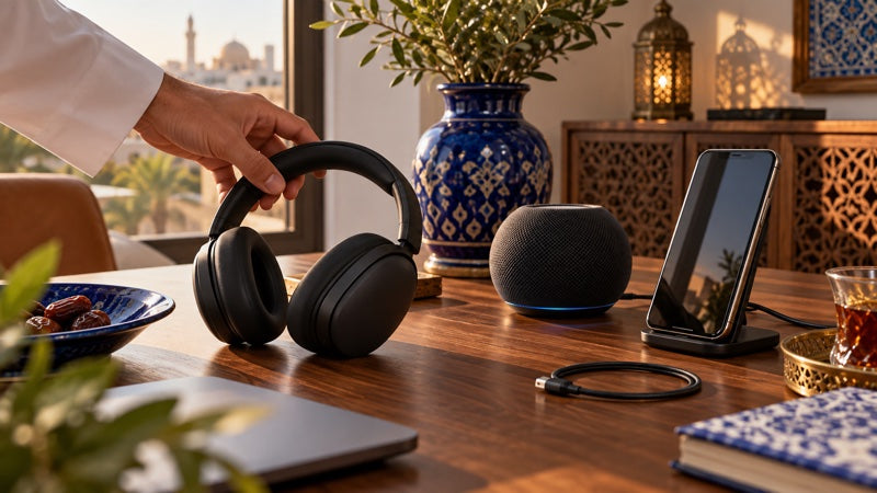 Electronics and digital accessories