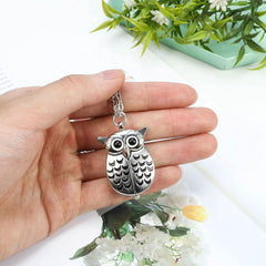 Novelty Owl Pocket Classic Watch EL036 - Nimall