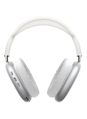 P9 Wireless Over - Ear Bluetooth Headphones with Mic White EAR003 - Nimall