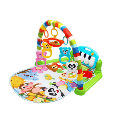 Piano Activity Gym Play Mat