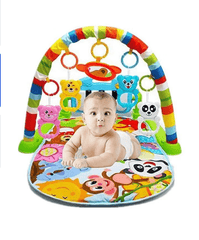 Piano Activity Gym Play Mat - Nimall