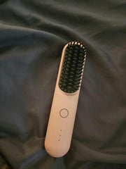 Porta Pro Portable Hair Straightening Brush TM008 - Nimall