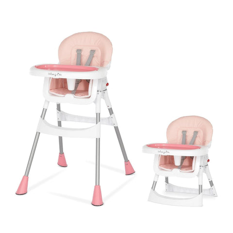 Portable 2 - in - 1 Tabletalk High Chair LK049 - Nimall