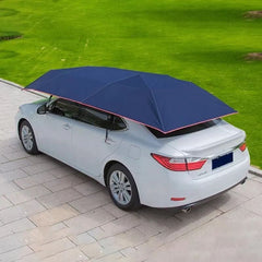 Portable car protection car tent awning AH033 - Nimall