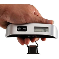 Portable Electronic Digital Luggage Scale AL114 - Nimall