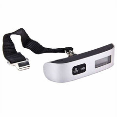 Portable Electronic Digital Luggage Scale AL114 - Nimall