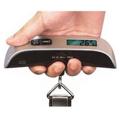 Portable Electronic Digital Luggage Scale AL114 - Nimall