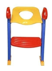 Portable folding toilet trainer potty training ladder chair for children LK091 - Nimall