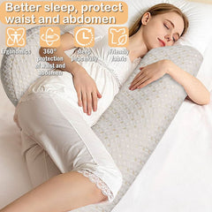 Pregnancy Pillow for Pregnant Women AL112 - Nimall