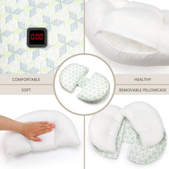 Pregnancy Pillow for Pregnant Women Soft Maternity Body AL111 - Nimall