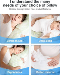 Pregnancy Pillows for Sleeping, Maternity LK056 - Nimall