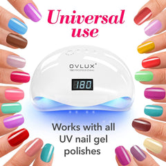 Professional nail polish dryer White OV010 - Nimall