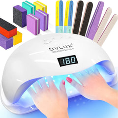 Professional nail polish dryer White OV010 - Nimall