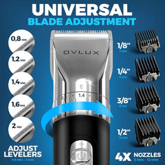 Rechargeable men's hair clipper OV014 - Nimall